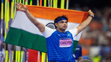 నీరజ్ చోప్రాకు అరుదైన గౌరవం- టెరిటోరియల్ ఆర్మీలో లెఫ్టినెంట్ కర్నల్ హోదా