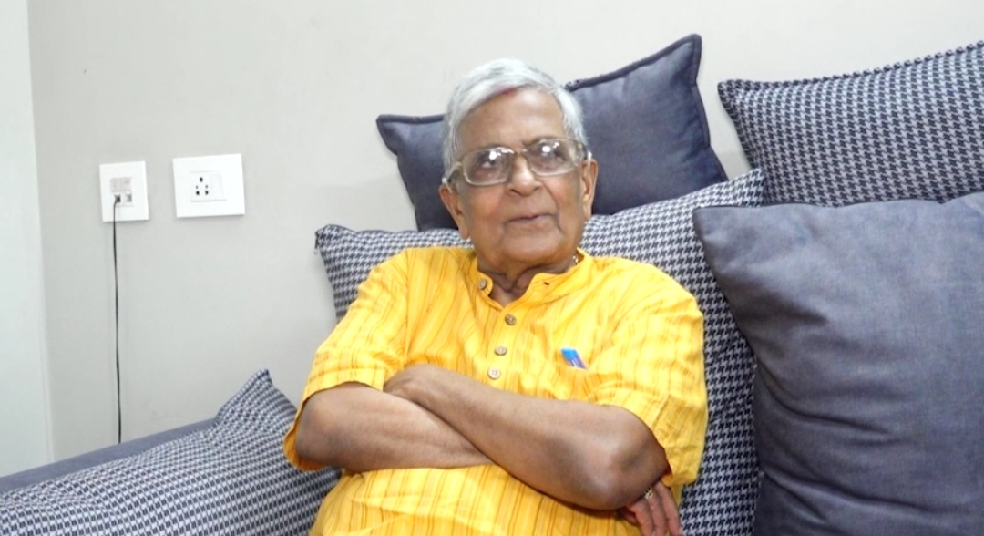 Scientist Dr Kota Harinarayana