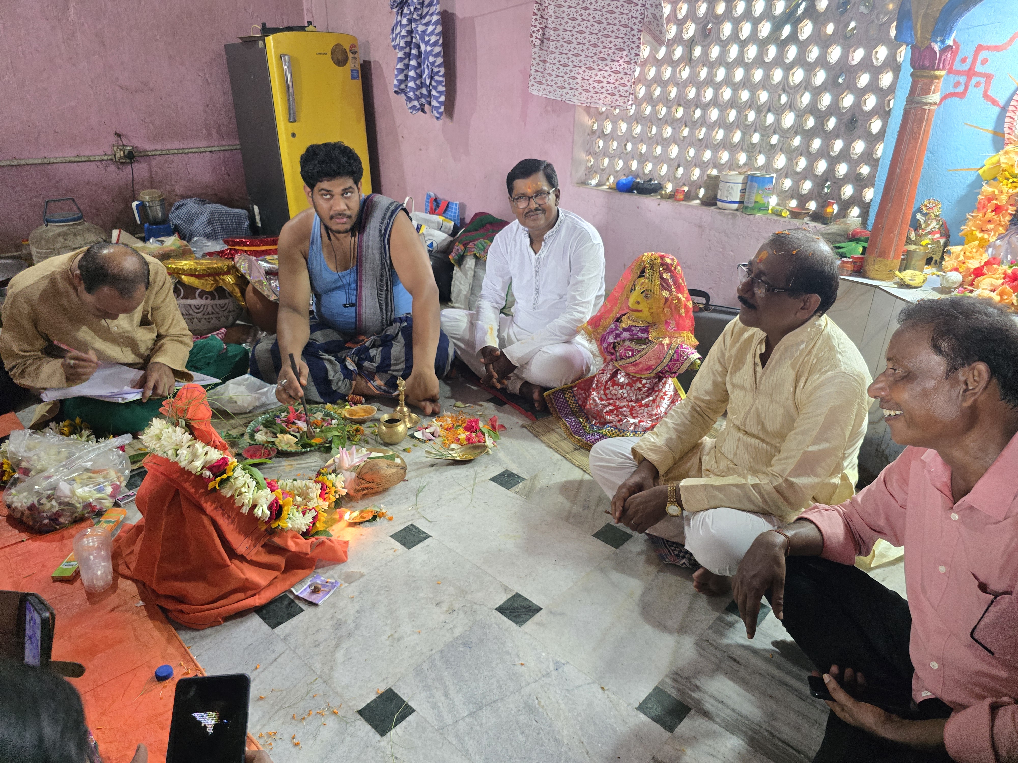 JAU KANDHEI BAHAGHARA BALASORE