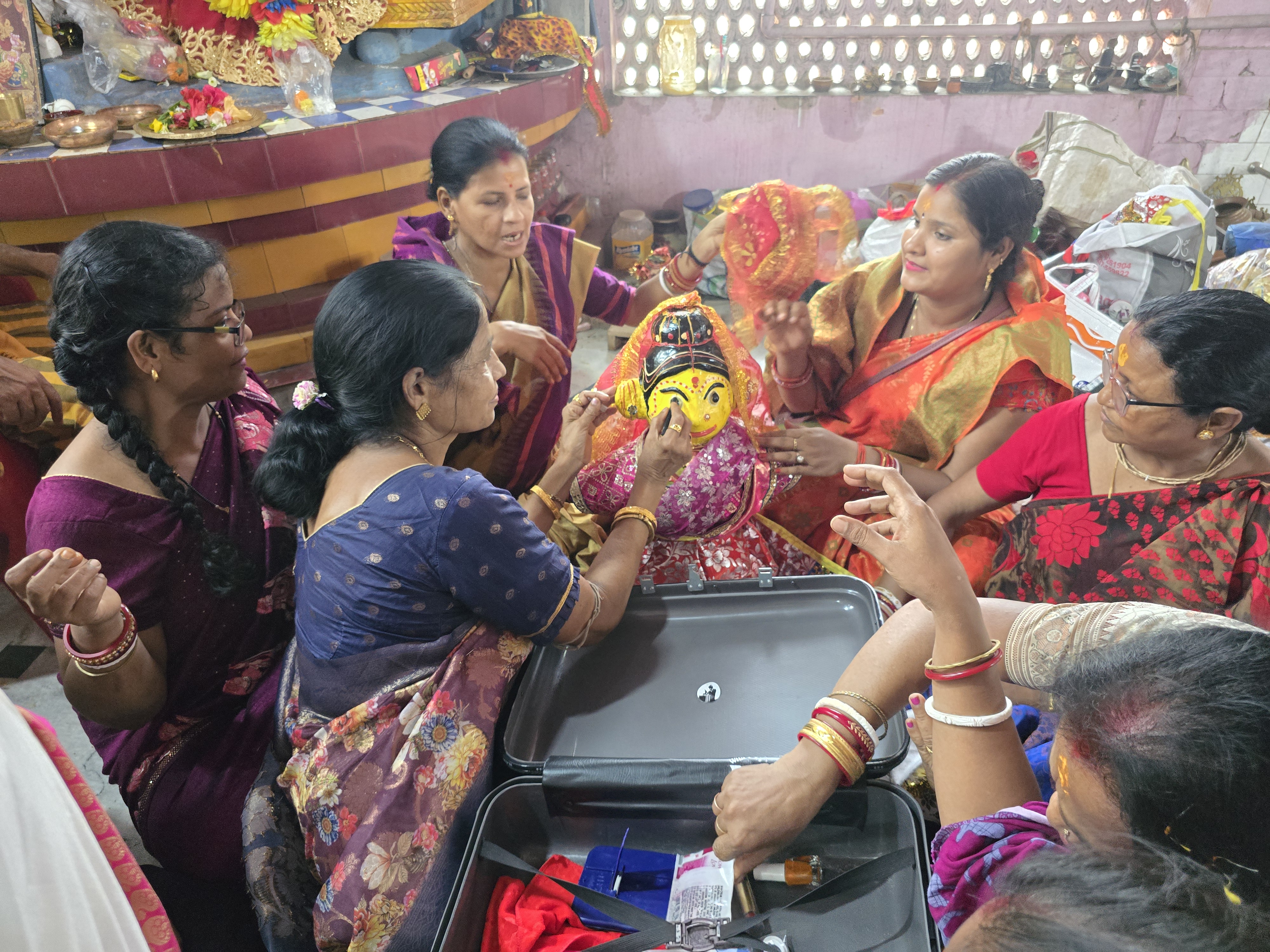 JAU KANDHEI BAHAGHARA BALASORE