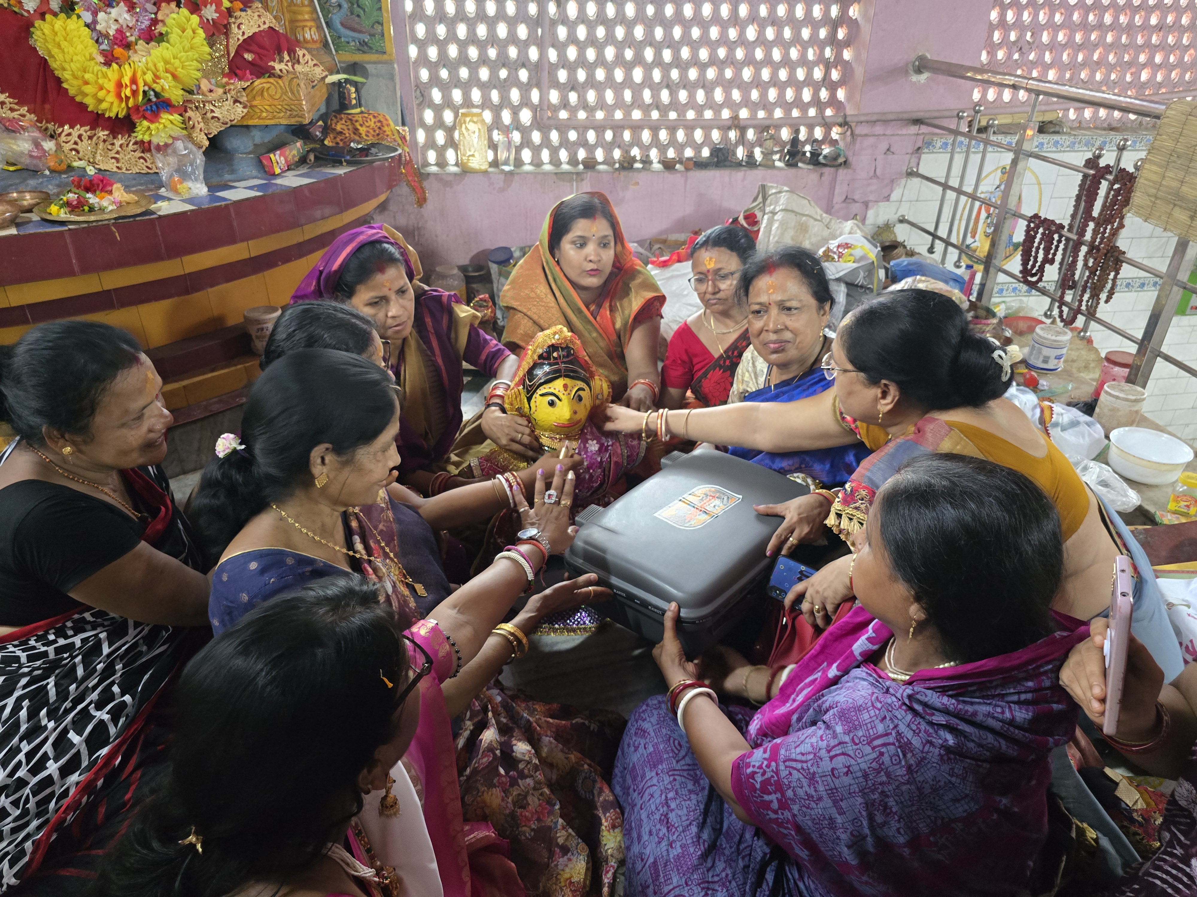 JAU KANDHEI BAHAGHARA BALASORE