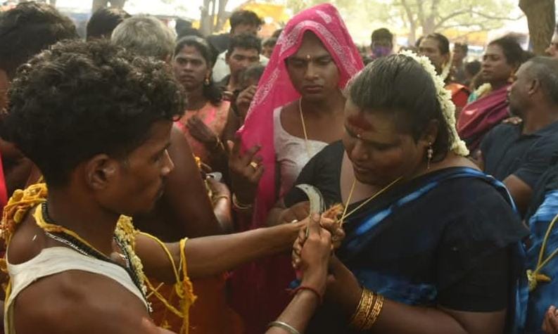 கூத்தாண்டவர் கோயில் சித்திரை பெருவிழா