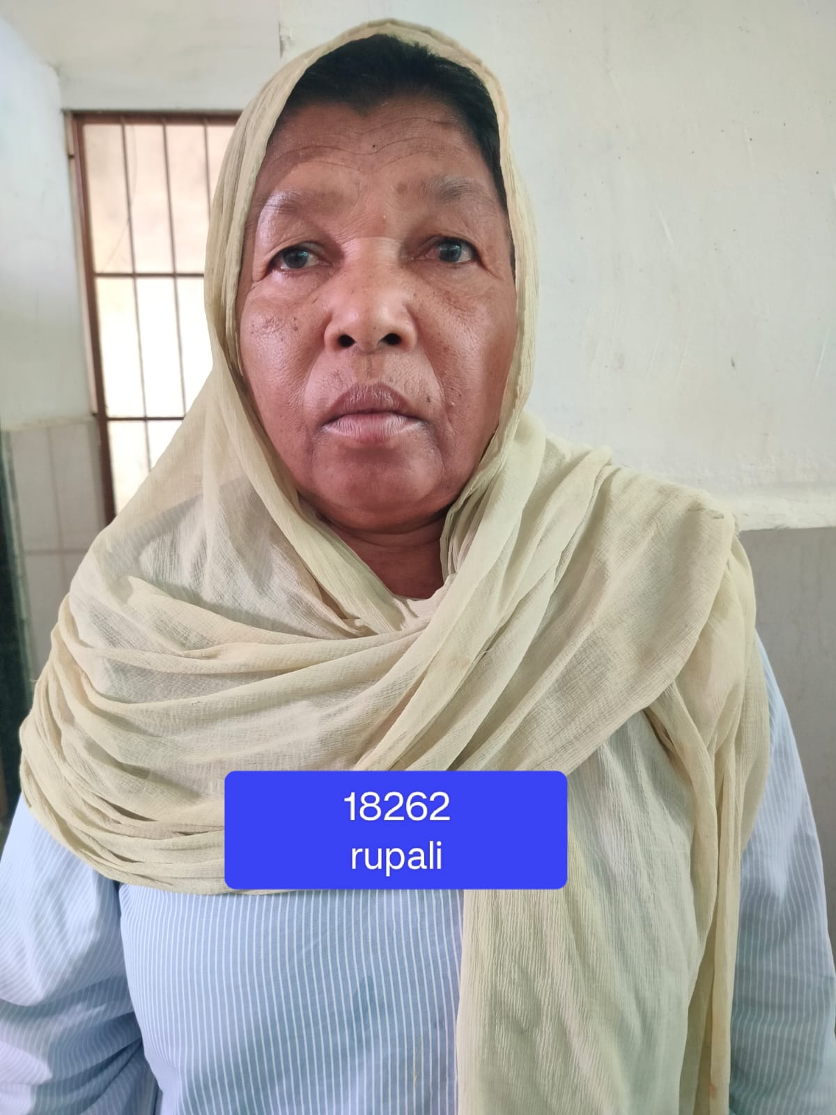 MISSING WOMAN FOUND