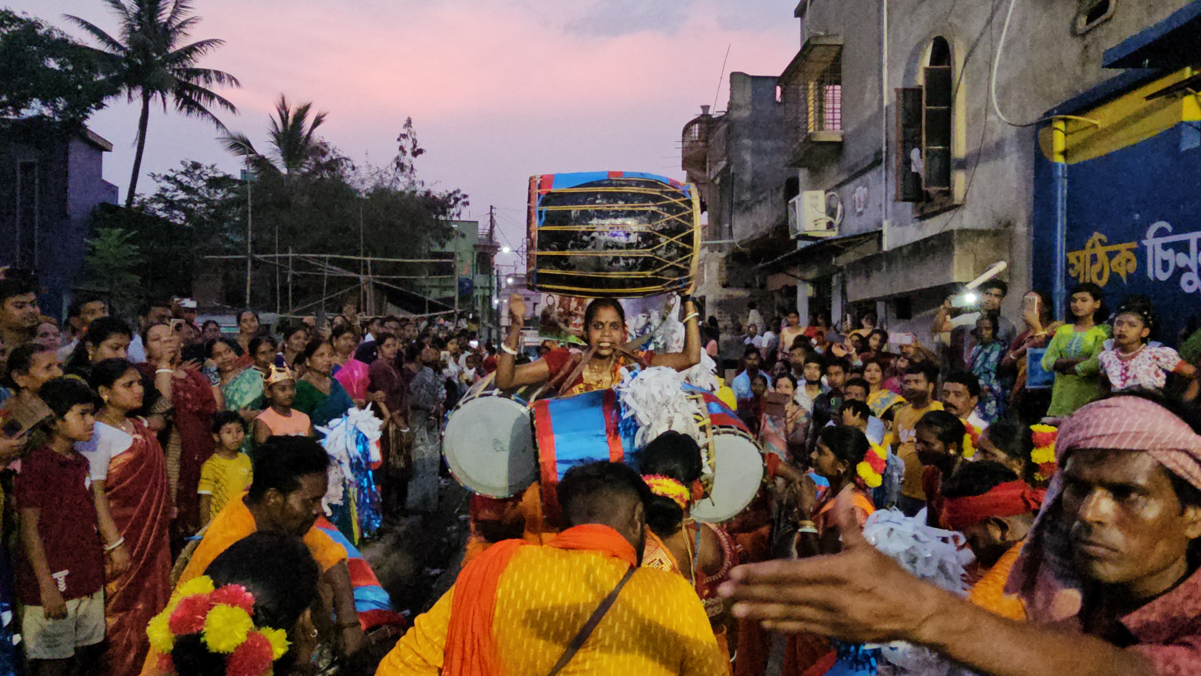 Gajan festival