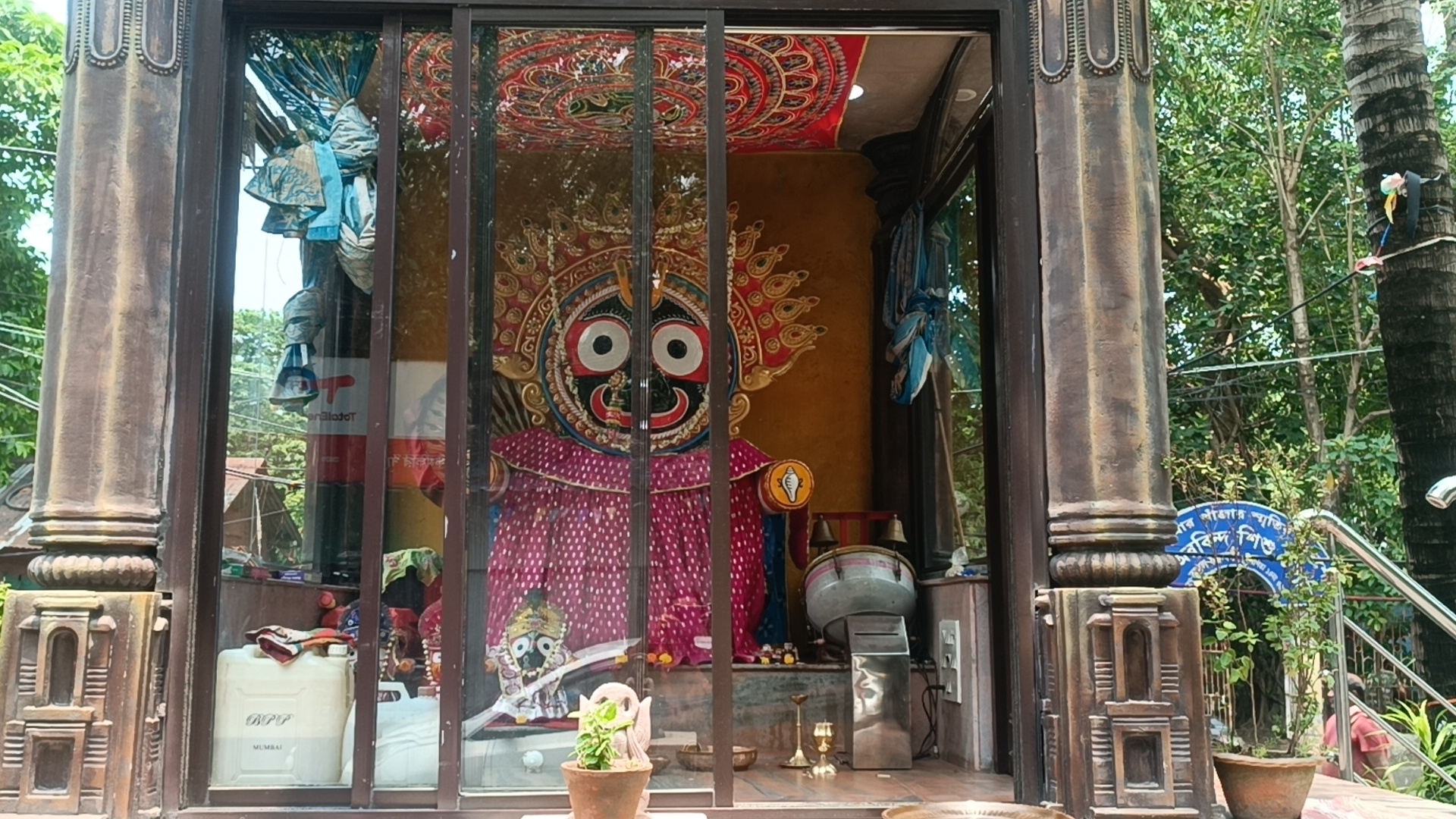 Digha jagannath temple