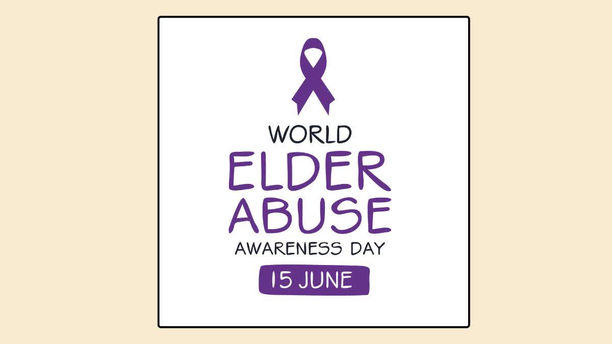 World Elder Abuse Awareness Day