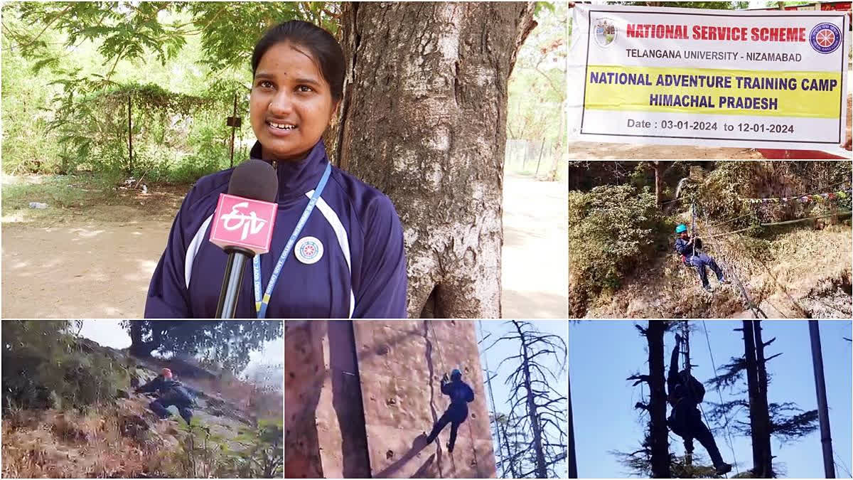 In the tranquil hills of Himachal Pradesh, amidst the rugged terrain and towering peaks, a tale of courage and determination unfolds, a tale of Deepika, a young tribal girl from Mahalingi village in Tanur mandal of Nirmal district, Telangana.