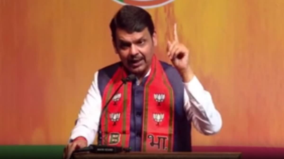 Devendra Fadnavis statement about Vidhan Sabha Election and Mahapalika Election