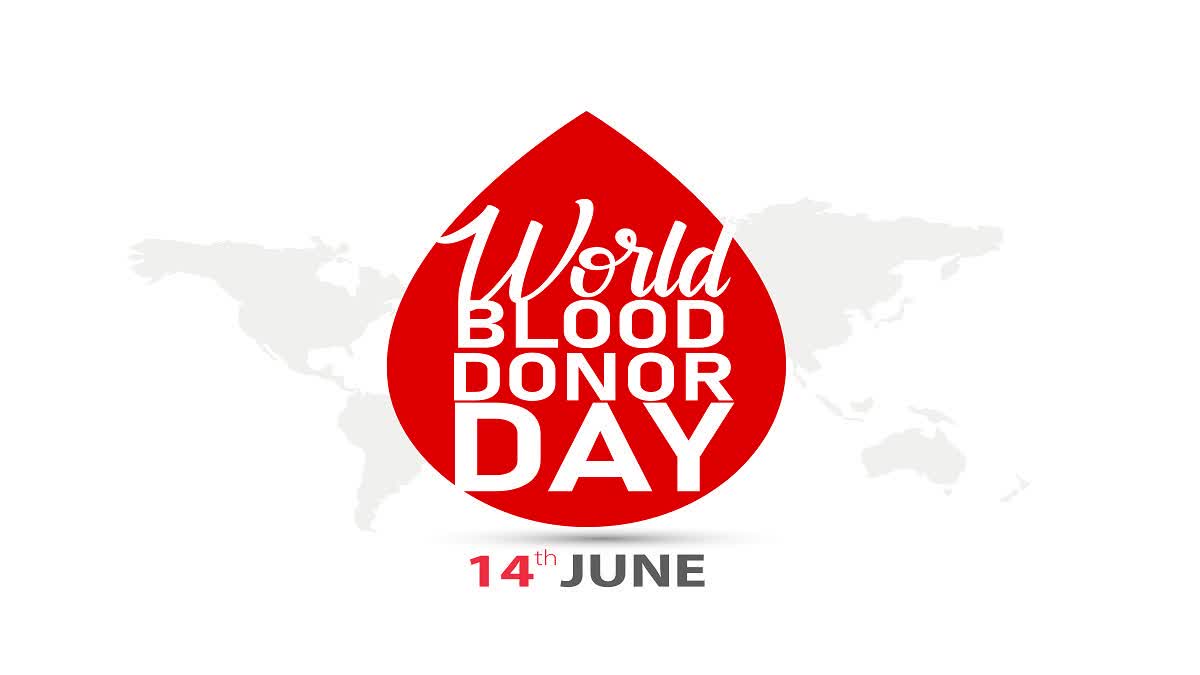 World Blood Donor Day 2024