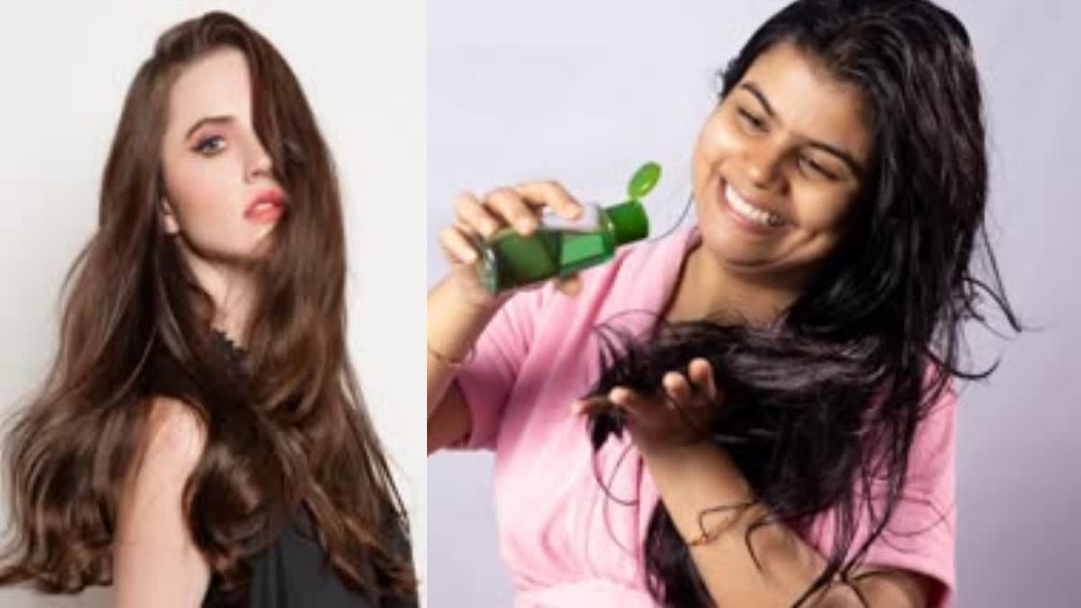 Hair Growth Natural Oils