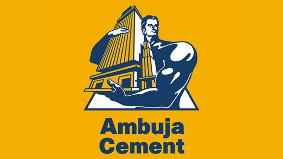 Ambuja Cements share price