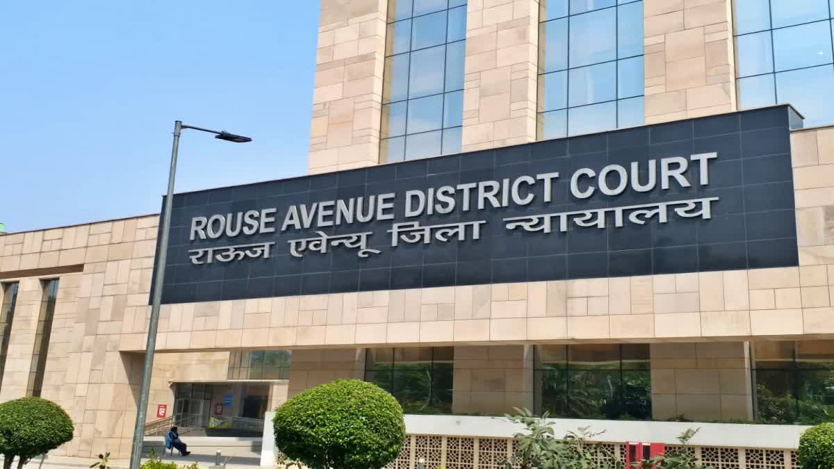 ROUSE AVENUE COURT  WIFE SUNITA KEJRIWAL  MEDICAL CHECKUP  TIHAR JAIL