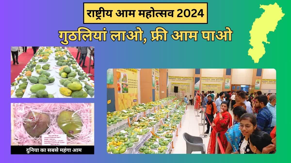 National Mango Festival 2024