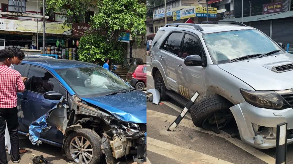 DRUG CASES  CALICUT NEWS  കാറിൽ നിന്നും ലഹരി മരുന്ന് പിടികൂടി  DRUGS WERE SEIZED FROM THE CAR