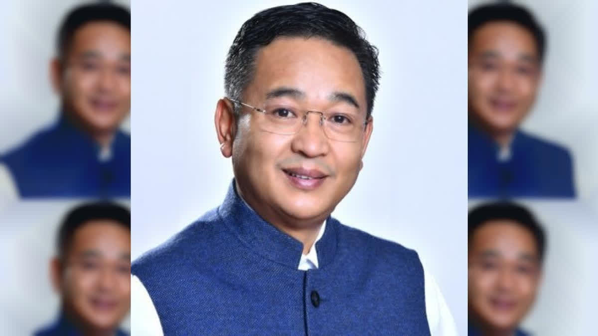 Elected from Two Constituencies, Sikkim CM Vacates Soreng-Chakung