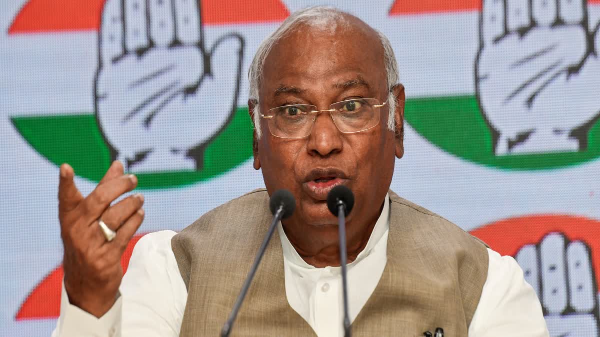 Mallikarjun Kharge T