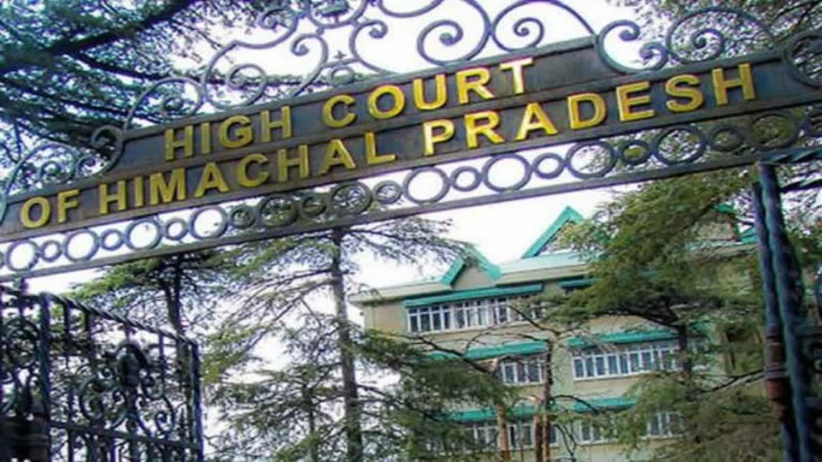 Himachal High Court