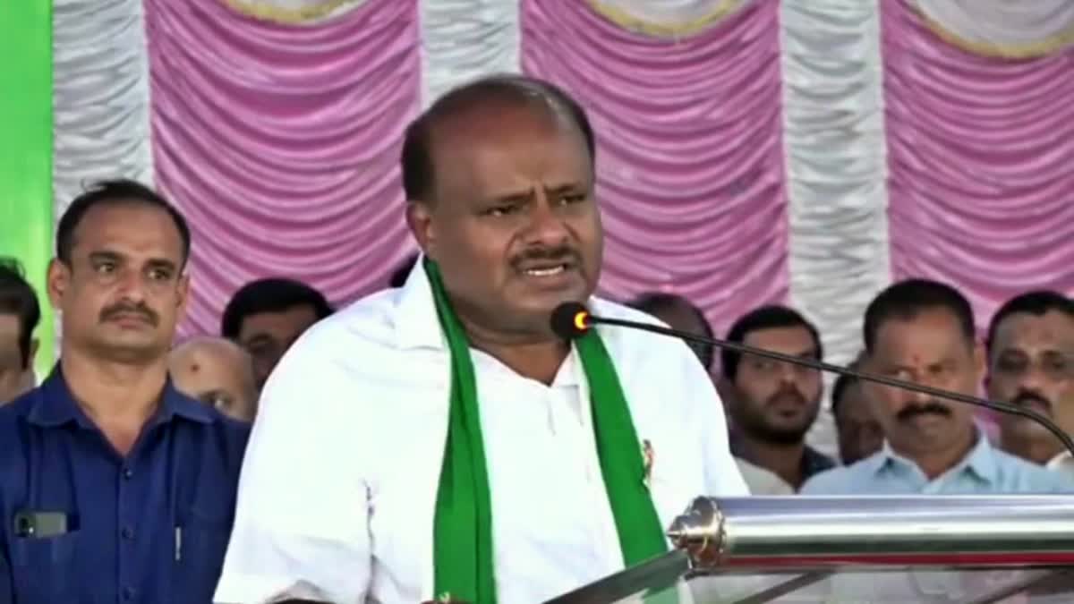 H.D.Kumaraswamy