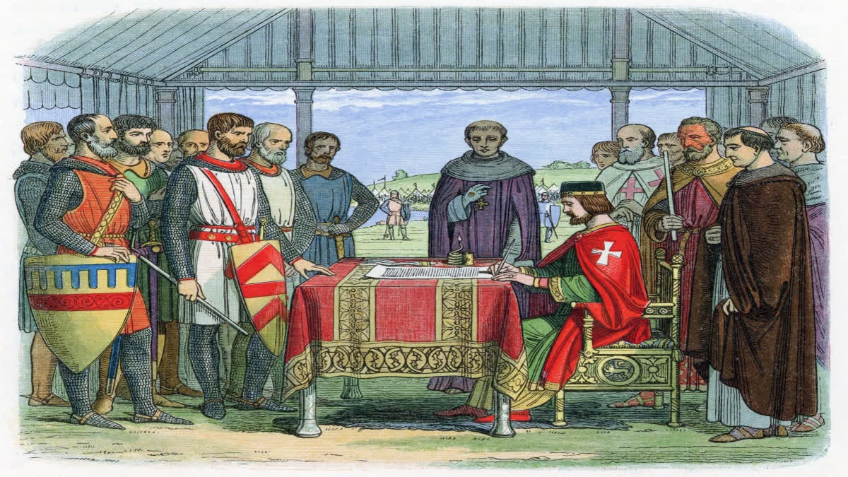 Magna Carta Day - Remembering Ratification of Great Charter