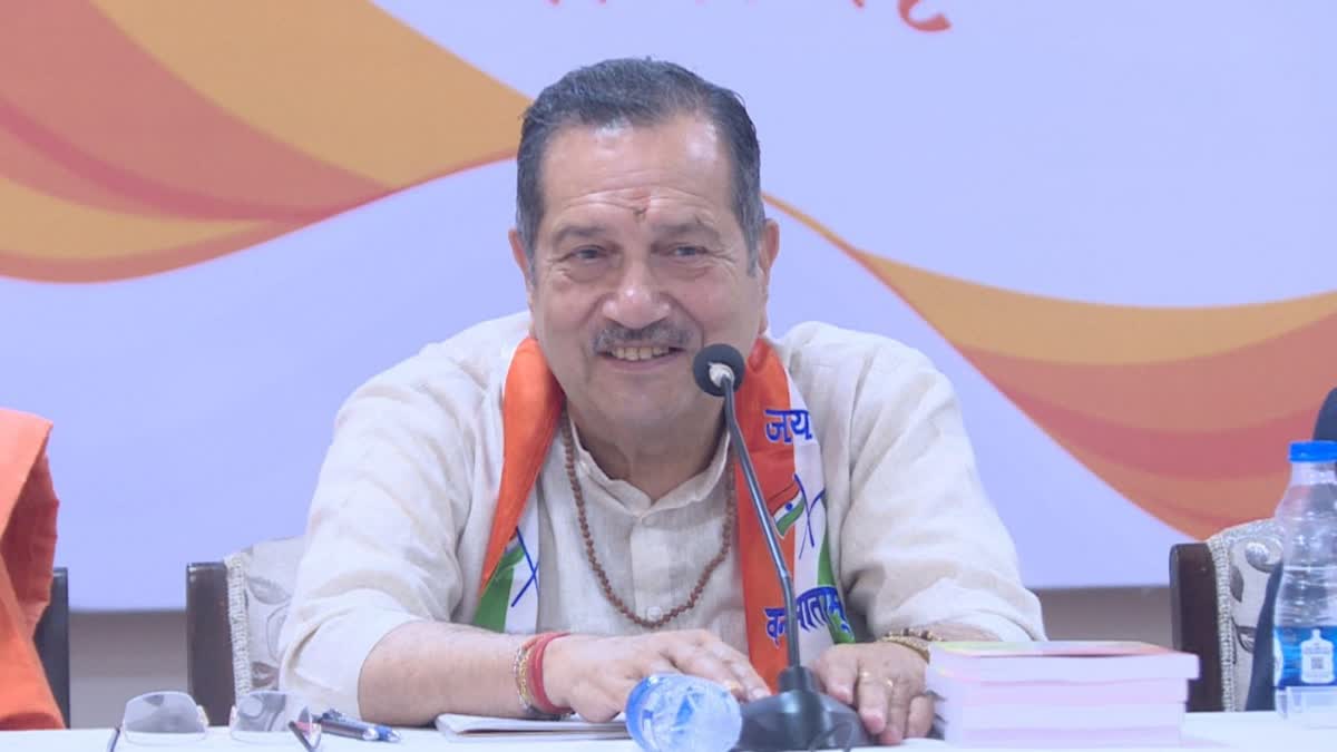 RSS leader Indresh Kumar