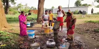 Water Crisis In Bokaro