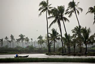 Heatwave and Rainfall Update in Bengal