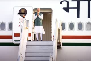 PM Modi arrives in Italy for G7 Summit Outreach meet, bilateral talks with world leaders