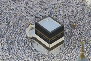 The five-day Manasik e haj will begin today