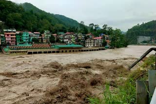 Terrifying Situation in Teesta