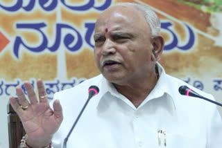 The BJP slammed Congress leaders and said they are "hatching conspiracies" after their "humiliating defeat" in the Lok Sabha elections over former KarnatakaChief Minister BS Yediyurappa's non-bailable arrest warrant.