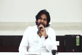 Janasena chief Pawan Kalyan Comments on CM Chandrababu Naidu Signs on 5 Files