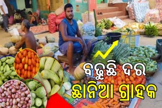 INCREASE VEGETABLE PRICE