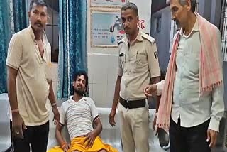 Youth Shot Dead In Rohtas