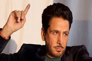 Singer Gurdas Maan