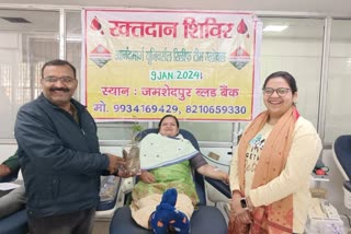 Blood Donation Camps In Jamshedpur