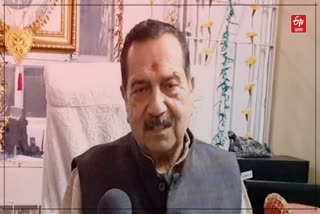 RSS leader Indresh Kumar