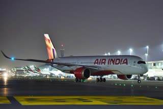 Air India flight