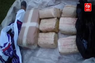 Yaba tablets SEIZED