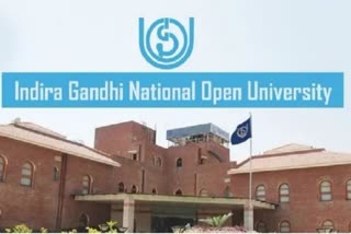 PG DIPLOMA इन डिजास्टर रिस्क मैनेजमेंट कोर्स की शुरूआत