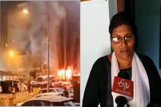 KUWAIT FIRE ACCIDENT  കാസർകോട്  കുവൈറ്റ് ദുരന്തം  ആരോഗ്യനില തൃപ്‌തികരം