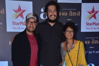 Gujarat High Court stays release of Aamir khan son Junaid khan debut Movie Maharaj after plea from Hindu group