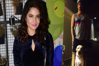 Ankita Lokhande Jain commemorated Sushant Singh Rajput's fourth death anniversary with sharing an unseen photo of the late actor with his pet dog Fudge. Her tribute included the tune of "Heartbeat" from Kal Ho Naa Ho, evoking emotional nostalgia from their Pavitra Rishta days.