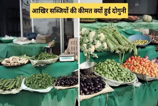 VEGETABLES PRICE HIKE