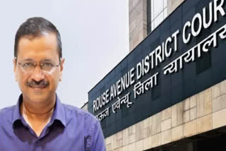 CM Kejriwal demands before the court that his wife Sunita should be present through video conferencing during medical examination