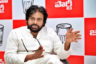 Pawan kalyan Departments in AP Cabinet