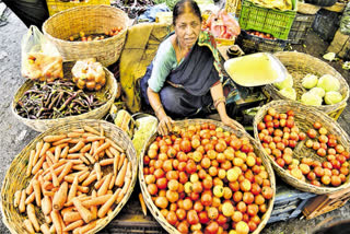 Vegetable Prices Skyrocket in Hyderabad: Consumers Struggle as Shortages Bite