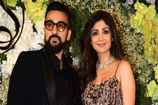 Shilpa Shetty-Raj Kundra