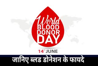 WORLD BLOOD DONOR DAY