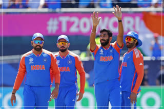 India T20 WC 2024 Super 8 Schedule