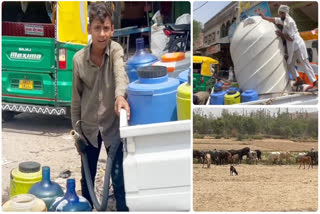 Water crisis in Mewat